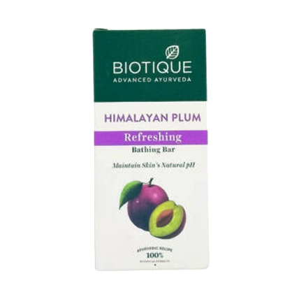 Biotique Soap Bio Himalayan Plum Refreshing Body